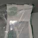 Ledido Baby Boxes with Letters for Baby Shower Decorations, 4 pcs Clear Baby Balloon Boxes Blocks for Baby Shower Decor with Letters for Boy Girl Gender Reveal Decorations Backdrop Party (White)