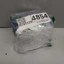 Clear ID Holder for Lanyard - ID Card Holder Waterproof (Inches, 4 x 3 Horizontal 100 Pack)