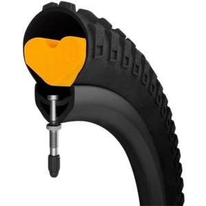 Tire Insert, Air-Liner Insert for Tubeless-Ready Bike Tires, 700c 27.5 29 No Flat Bicycle Tire Inserts, Rim Protection No Pinch Flats Vibration Dampening for Bike Tires 1.9-2.3