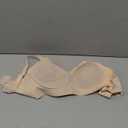 Vertvie Womens Seamless Bra No Underwire Comfort Push Up Bras Buttery Soft Wireless Bralette Full Coverage Sport Everyday Bra (Large, Jacquard Nude)