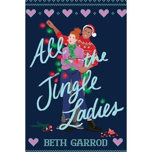 All the Jingle Ladiesh Pack Of 2