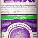 Rockwell Labs - CXID032 - Cimexa Dust - Insecticide - 4 oz (4 Ounce (Pack of 1))