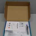 Smart Door Lock with Knob, Keyless Entry Door Locks with Handle, Fingerprint Door Knob for Bedroom/Front Door/Apartment,Generate Passcode Remotely Black