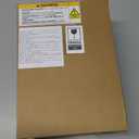 GlikCeil 17pcs LED Christmas Gingerbread Village Sets 3 Ceramic Gingerbread Houses Decor 2 Birch Trees 10 Pine Trees 2 Streetlight Christmas Figurines for Mantel Tabletop Shelf Decor