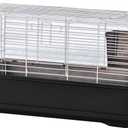 Indoor Pet Home for Rabbit, Guinea Pig, Rodent Cage, Guinea Pigs and Small Animals