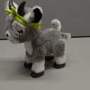 furReal Daisy the Yoga Goat Interactive Toy, 11inch Realistic Plush, Kids Toys for Ages 4 Up by Just Play