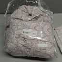 Comfort Spaces 100% Cotton Sheet Set Breathable, Lightweight, Soft with 14" Elastic Pocket Fits up to 16" Mattress, All Season Cozy Bedding, Matching Pillow Case, Queen Tabitha Purple 4 Piece