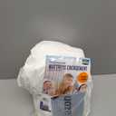 Utopia Bedding Mattress Protector Zippered Short Queen Size, 100% Waterproof Bed Bug and Dust Mite Proof Mattress Encasement, Absorbent 6 Sided Mattress Cover