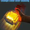 Potion Bottle Light Color Changing LED Table Lamp Mood Light for Bedroom, Desk, Living Room, Playroom Home Decor Video Game Gifts