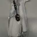 Hobnail Drinking Glasses Set of 6,12oz Vintage Glassware Embossed Vintage Water Cups Cocktail Glasses Juice Glasses