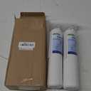 Compatible with Frigidaire ULTRAWF, Pure Source Ultra, Kenmore 9999, 469999, 46-9999, A0094E28261, Height 11 inches, Pack of 2