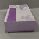 Sooyee Clear Makeup Organizer,9 Spaces Vanity Organizer Cosmetic Display Cases for Lipstick,Makeup Brushes and Skin Care Products,Plastic Makeup Storage