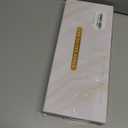 Sink Stone Faucet Mat 23.6 X 3.9 inch Absorbent Faucet Mat Diatomite Sink Drying Stone for Kitchen Bathrooms ( White )