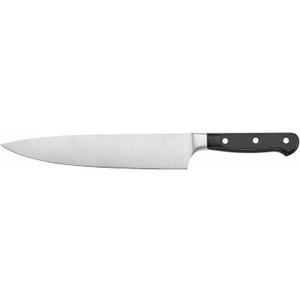 TrueCraftware- 10 Blade Chefs Knife Short Bolster Forged German Steel- Razor Sharp Multipurpose Sharp Kitchen Chef Knife for Meat Vegetable Poultry Cutting Home Kitchen Restaurants