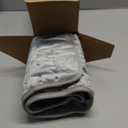 Deepsoon Heating Pad, Electric Heating Pads for Back, Neck, Abdomen, Moist Heating Pad for Shoulder, Knee, Arms, Legs,Dry/Moist Heat & Auto Shut Off, Christmas Gifts for Men and Women, Light Gray, 40x20 Inch