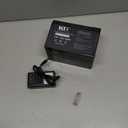 KBT 12.8V 15Ah Rechargeable Lithium-ion Replacement Battery with 12V Charger