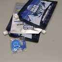 Cooler Shock Reusable Ice Packs for Cooler, 14"x10" - Long Lasting Cold Freezer Packs for Coolers and Lunch Boxes - Cooler Ice Packs for Camping Gear, Fishing, Road Trips, Beach Must Haves