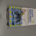 Baby Helmet for Crawling & Walking - Head Protector for Infants, Soft Cushion Safety Headguard, Toddler Inflatable Helmets 6-12 Months (Shark)