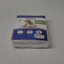 Twin Extra Long (XL) Mattress Protector Zippered Bed Bug Waterproof Encasement Hypoallergenic Premium Quality Cover Protects Against Dust Allergies White