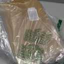 16" Tall Christmas Tree Fence, 12 Pcs White Plastic Decoratio Gate for Xmas Tree Proofing Pet Cat And Toddler Baby, Ideal for Home Indoor, Wedding, Garden, Thick Round Reja para Arbol de Navidad