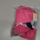 Queenmore Medium Dog Sweater, Soft Fleece Vest Pullover Dog Jacket with Leash Hole, Warm Winter Dog Clothes Cold Weather Doggy Dachshund Sweaters for Medium Dogs Cats Boy or Girl (Pink,M)