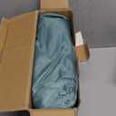 LUMARA Inflatable Bed Rail for Toddlers 2 Pack - Portable Travel Bed Bumpers for Kids Fits Twin Full Queen King Size Beds - Non-Slip Safety Guard Rails