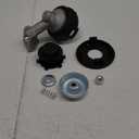 marddpair Trimmer Gear Box Head Replacement for Stihl FS36 FS40 FS44 FS55 FS72 FS74 FS75 FS76 FS80 WeedEater