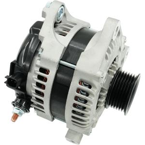 Alternator for Dodge Grand Caravan 2008-2010, for Chrysler Town & Country 2008-2010, Voyager 2008, for Jeep Wrangler 2007-2008, VW Routan 2009-2010 3.3L 3.8L, 160Amp CW 12V OE 7B0903015, 90-29-5700