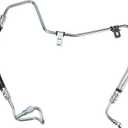 WMPHE Power Steering Pressure Hose Compatible with Toyota Highlander V6 3.3L 2004 2005 2006 2007, Compatible with Lexus RX330 V6 3.3L 2004 2005, Replacement for 3402350, 4441048141