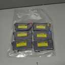 PayForLess for 822XL Remanufactured for Epson 822XL Ink Cartridges for 822 XL T822 Workforce Pro WF-3820 WF-3823 WF-4820 WF-4830 WF-4833 WF-4834 Printer 3 Black 1 Cyan 1 Magenta 1 Yellow 6 Pack
