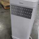 Midea MAP05S1AWT-A Air Conditioner, 8,500 BTU-Smart, White