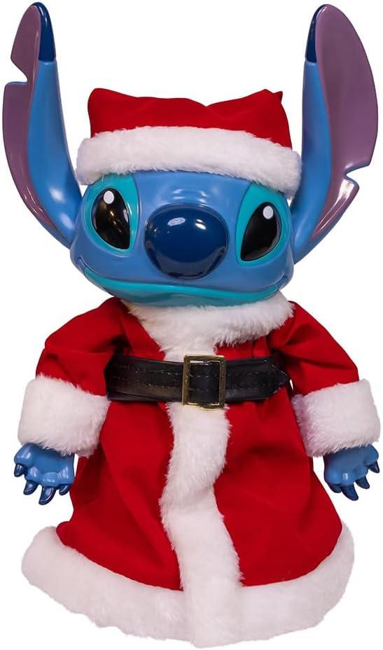 Kurt Adler Disney Stitch Tree Topper