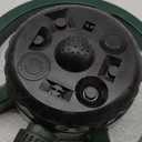 8-Pattern Turret Sprinkler