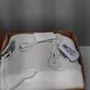 Heated Blanket Electric Blanket King 100"x90" Heating Blanket with Dual Control 10 Heat Levels & 10 Hours Auto-Off Overheat Protection Cozy Soft Flannel King Size Blanket Fast Heating Machine Washable (Linen)