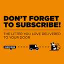 ARM & Hammer Ultra Last Clumping Cat Litter Unscented MultiCat 18 Lbs. Pet Friendly with Baking Soda Odor Control Litter