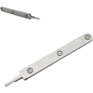 11-03-0044 Connector Accessories, Mini-Fit Jr Extraction Tool, For the removal of mini-fit jr. Tm crimped terminals series from their housings