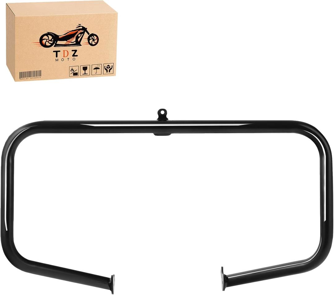 1-1/4" Engine Guard Highway Bar for Harley Touring Road King Street Glide Road Glide Electra Glide Tri Glide Ultra Classic Ultra Limited 2009-2024