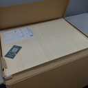 Rotatable 360-Degree Wheels Puzzle Board with Drawers and Cover 1000 Pieces Lightweight Portable Wooden Puzzle Table for Adults Size 30" x 22"