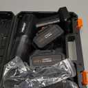 Car Vacuum Portable Cordless,35000PA High Power Suction & Blower, Cordless Handheld Vacuum Cleaner for Car, Home, Office, Pet(Stellar Black)