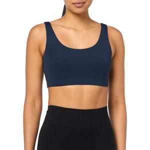 Sweaty Betty Women's All Day Active Low Impact Workout Sports Bra (Blue, S)