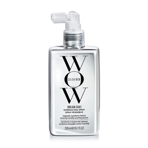COLOR WOW Dream Coat Supernatural Spray – Keep Your Hair Frizz-Free and Shiny No Matter the Weather with Award-Winning Anti-Humidity Treatment
