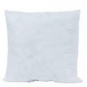 White sofa pillow 20x20