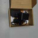Taysing Power Supply Mini Spotlight Jewelry Showcase Display Lighting Fixture (Power Supply with Smart Switch)