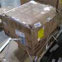 Keystone 14,000 BTU Wall Mounted Air Conditioner with Supplemental Heat and Dehumidifier Function, 230V, Wall AC for Living Room and Large Rooms up to 700 Sq.Ft., Quiet, High Efficiency AC with Remote (Bright White)