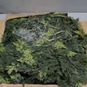 6Ft Christmas Cedar Garland - Artificial Realistic Cypress Pine Greenery Garland for Mantel, Fireplace, Table Centerpiece Home Indoor Outdoor Holiday Party Decoration