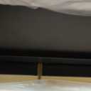 Bathroom Medicine Cabinet with Mirror 24 x 30 Inch, Brush Gold Medicine Cabinet Recessed or Surface Wall-Mounted, Mirrored Cabinets with Sturdy Metal Adjustable Shelves for Bathroom Vanity