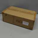 VOLDRA Toilet Paper Holder Stand with Shelf, Free Standing Toilet Paper Roll Holder with Wipes Storage Drawer Heavy Duty Floor Bathroom Tissue Holder Freestanding No Drill Tp Holder for 7 Rolls(White)