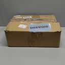 Vesici 20 Set Olive Oil Bottle with Stopper 100ml Mini Glass Oil Cruet Dispenser with Label Vinegar Bottle with Spout for Kitchen Salad Dressing Syrup Container for Wedding Christmas Baby Shower Favor