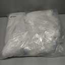 HIORIE Japanese Blanket, 8-Layered Gauze Twin Size, 100% Cotton, Lightweight Soft Breathable Blanket, All Season, Machine Washable, White, 58x79inches