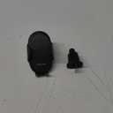 Miracase Phone Holders for Your Car with Metal Hook Clip, Air Vent Cell Phone Stand Car Mount, Universal Automobile Cradle for Garmin GPS Fit iPhone Android and All Smartphones, Dark Black